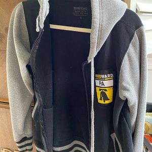 Woodward PA Summer Camp Sweatshirt